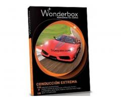 Wonderbox conduccion extrema valido haste 2014 ! - 1/1