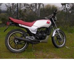 Yamaha rd 80cc - 1/1