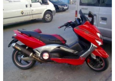 Yamaha t-max juego completo carcasas