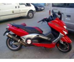 Yamaha t-max juego completo carcasas - 1/1