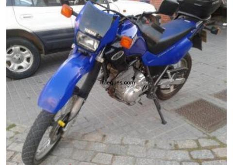 Yamaha xt 600