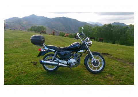 Yamaha ybr 125