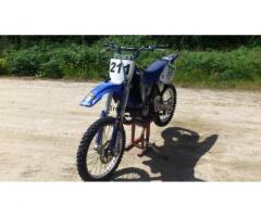 Yamaha yz 125cc 2 tiempos - 1/1