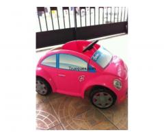 Beetle de barbie - 1/1