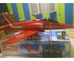 Cambio avion rc - 1/1