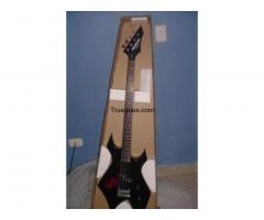 Cambio bajo bc rich serie bronze 4 cuerdas - 1/1