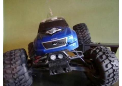 Coches rc gasolina