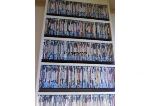 Coleccion de 640 peliculas