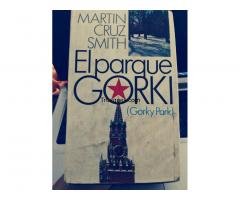 El parque gorki - 1/1