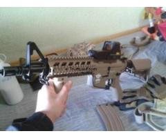 Equipo de airsoft completo - 1/1