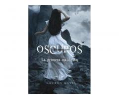 Libro oscuros ""la primera maldición"" - 1/1