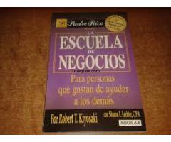 Libros de robert kiyosaki - 1/1