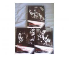 Lote 3 libros: novelas de suspense y terror - 1/1