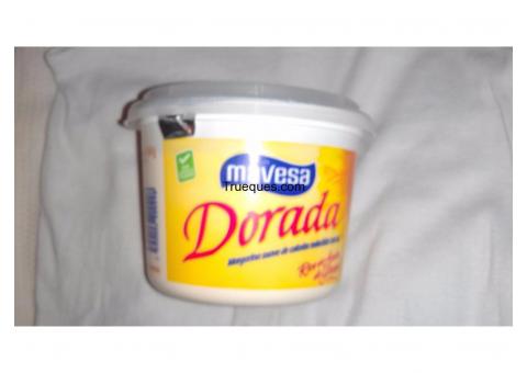 Mantequilla mavesa dorada 474 gr