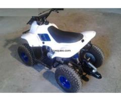 Mx quad infantil 50 cc - 1/1