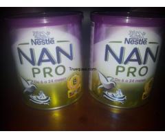 Nan pro de 900ml - 1/1