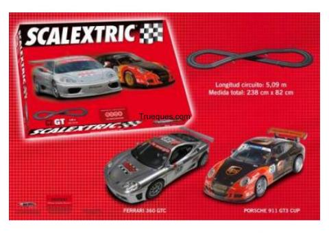 Scalextric c2