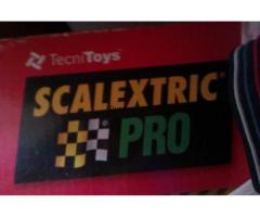 Scalextric pro casi sin usar - 1/1