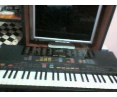 Teclado yamaha pss 580 - 1/1