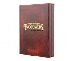 The lord of the rings the two towers 4 dvd extended edition - 1/1