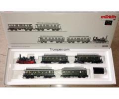 Tren marklin escala h0 nuevo - 1/1