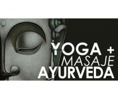 Intercambio masaje tailandes o ayurveda y clases de yoga - 1/1