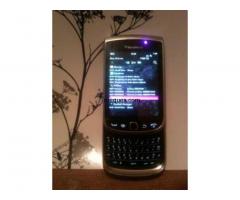 Cambio blackberry torch 9810 como nuevo - 1/1