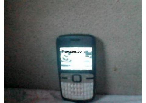 Celular nokia c3