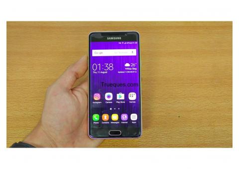 Celular samsung galaxy a5 2016