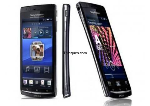 Celular sony ericsson x peria