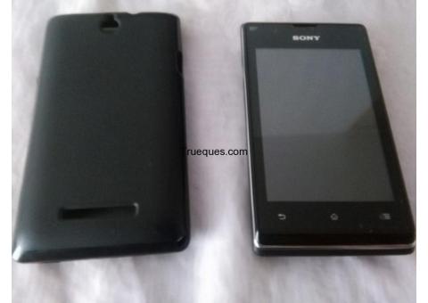 Celular sony xperia c1504