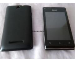 Celular sony xperia c1504 - 1/1