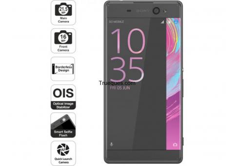 Celular sony xperia xa ultra nuevo con garantía de operador