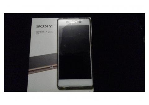 Celular sony z3+