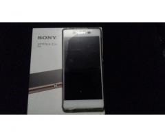 Celular sony z3+ - 1/1