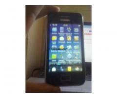 Celular touch huawei g7300 con carcasas y accesorios - 1/1