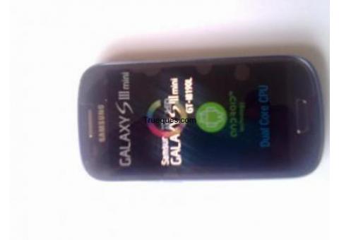 Galaxy siii mini nuevo