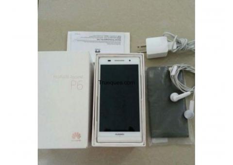 Huawei p6 nuevos 3g cam 13mpx.