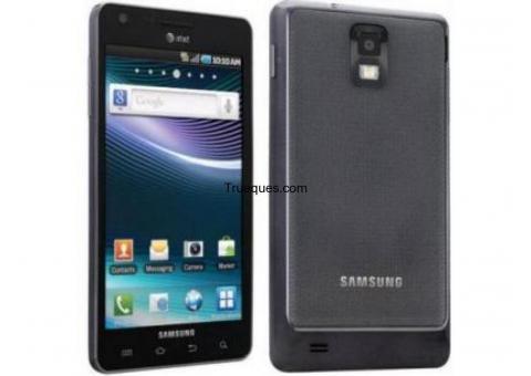 Intercambio samsung galaxy infuse i997 usado funciona perfecto ver detalles