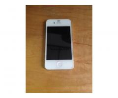 Iphone 4 blanco 16gb - 1/1