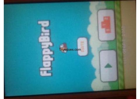 Iphone 4 con flappy bird