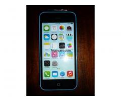 Iphone 5c azul - 1/1