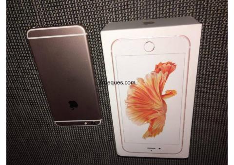 Iphone 6s plus rosa 64gb