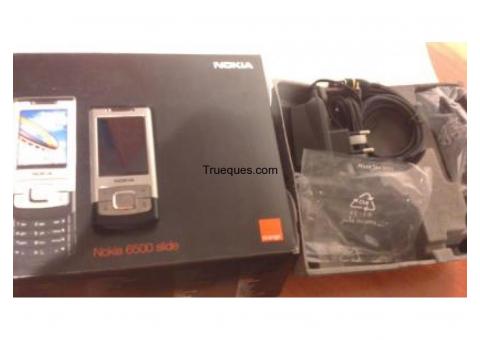 Nokia 6500