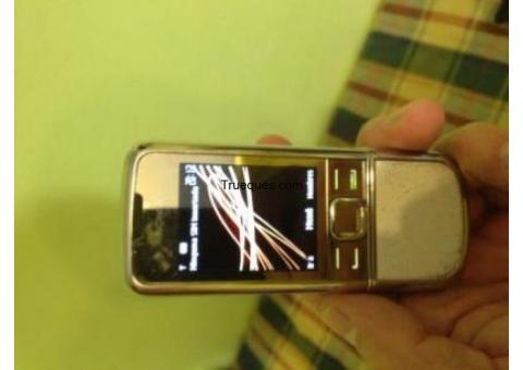 Nokia 8800 gold arte oro 18k