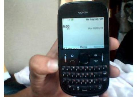 Nokia asha 201