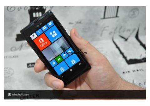 Nokia lumia 505