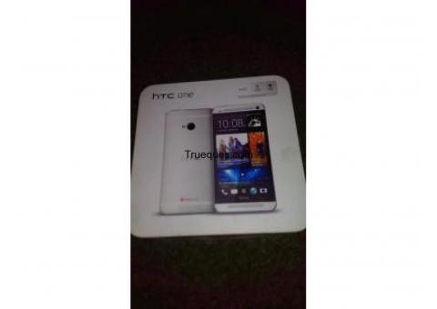 Nuevo htc one