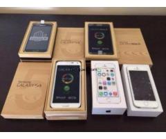 Para venta apple iphone 5s 32gb, samsung galaxy s5, nota 3 - 1/1