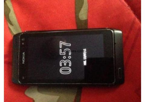 Permuto nokia n8 con 12mgpx y 16gb interna